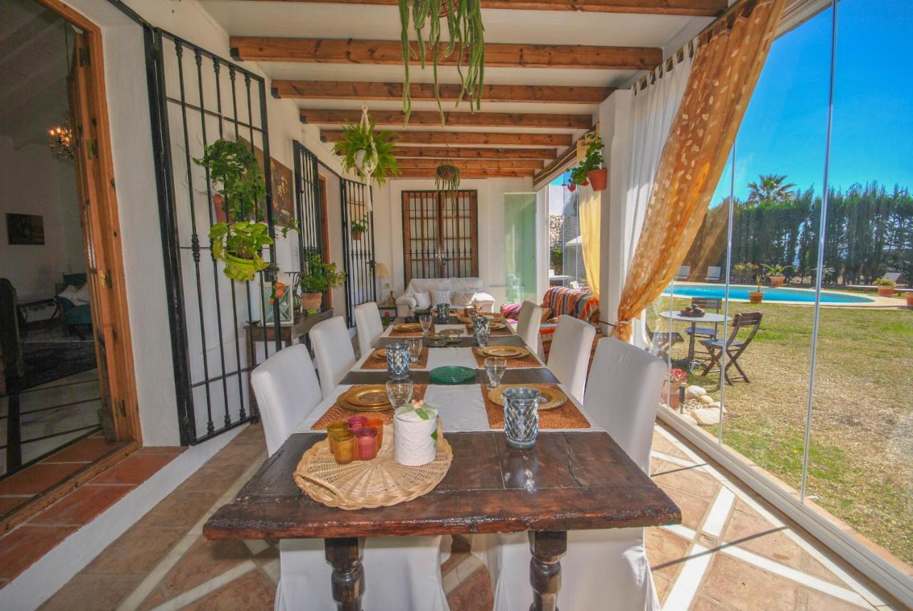 Villa Caravane Benalmadena Exterior photo